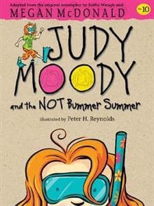 جودی دمدمی ارجینال 10 - Judy Moody