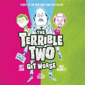 دو تا خفن ارجینال 2 - the Terrible Two