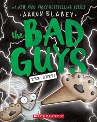 جلد کتاب the Bad Guys Episode 12 چهارسابقه‌دار 12