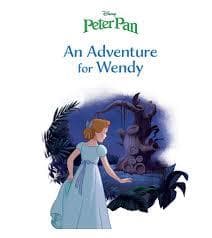 جلد کتاب Walt disney29: peter pan: an adventure for wendy