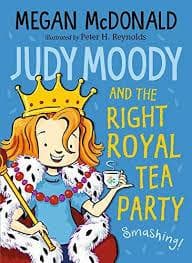 جلد کتاب جودی دمدمی ارجینال 14 - Judy Moody