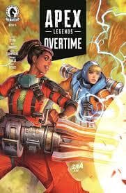 Apex Legends: Overtime 3
