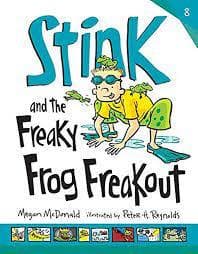 استینک ارجینال 8 Stink