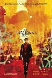 جلد کتاب Namesake