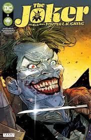 جوکر ورجینال 2 -The Joker The Man 02