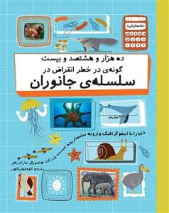 ده هزار و هشتصد و بیست گونه‌ی در خطر انقراض در سلسله‌ی جانوران