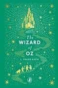 جلد کتاب The Wizard of Oz