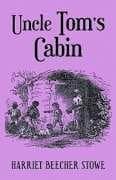جلد کتاب Uncle Toms Cabin - کلبه ی عمو تام - انگلیسی