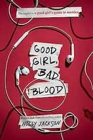 جلد کتاب Good Girl Bad Blood دختر خوب خون بد — کتاب آراد