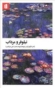 جلد کتاب نیلوفر مرداب - هنر دگرگون کردن رنجها — بیدگل