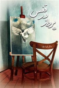 جلد کتاب پرواز در قفس