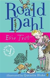 جلد کتاب تشپکال ارجینال Esio Trot