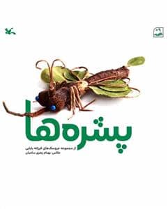 جلد کتاب پشره ها