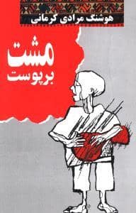 جلد کتاب مشت بر پوست
