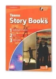جلد کتاب story books 1.2.3