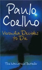 جلد کتاب ورونیکا تصمیم می گیرد بمیرد ارجینال Veronika Decides ti Die — کتاب آراد