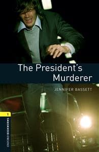 جلد کتاب The President's Murderer همراه با CD — oxford