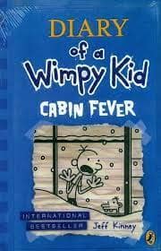 جلد کتاب خاطرات بچه چلمن ارجینال 6 - diary of a wimpy kid