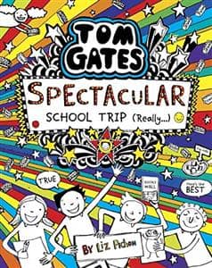 جلد کتاب تام گیتس ارجینال Tom Gates 17