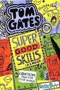 جلد کتاب تام گیتس ارجینال Tom Gates 10