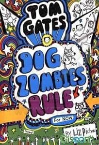 جلد کتاب تام گیتس ارجینال Tom Gates 11