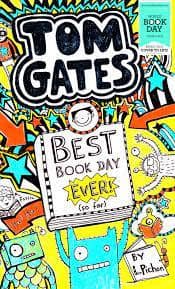 جلد کتاب تام گیتس ارجینال Tom Gates 18