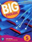 جلد کتاب Big English 5