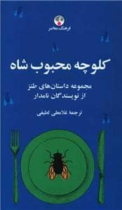 جلد کتاب کلوچه محبوب شاه — فرهنگ معاصر