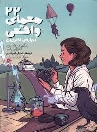 جلد کتاب 22 معمای واقعی درباره ی اختراعات