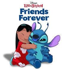جلد کتاب walt disney 13 - lilo & stitch - بقهثدیس بخقثرثق — معیار علم