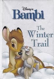 جلد کتاب Walt Disney 11: Bambi: The Winter Trail