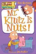 جلد کتاب My Weird School 2: Mr klutz is nuts