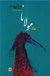 جلد کتاب زندگی مولانا — کتاب پارسه