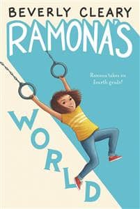 جلد کتاب Ramona's World - 8