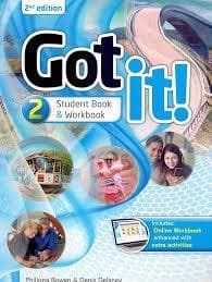 جلد کتاب Got it! - 2