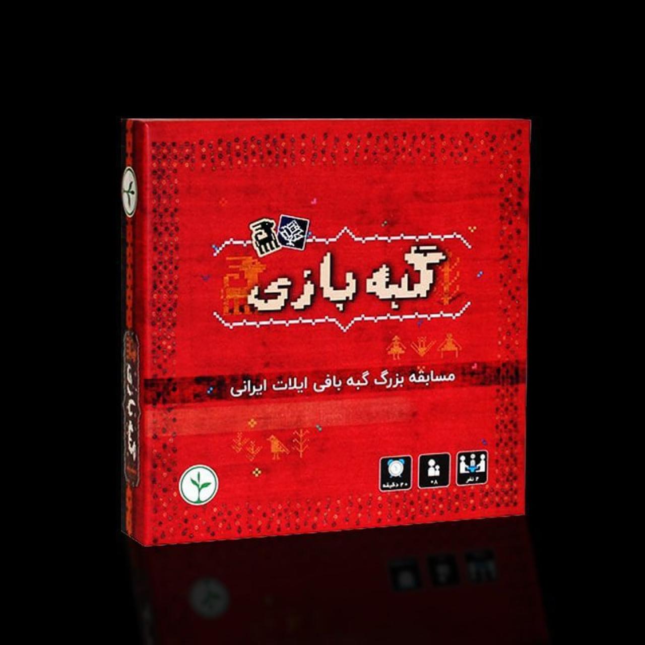 تصویر جعبه بازی گبه بازی / Patchwork