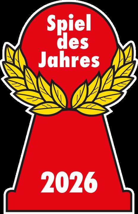 نشان جایزه Spiel des Jahres