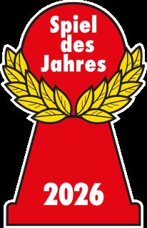 نشان جایزه Spiel des Jahres