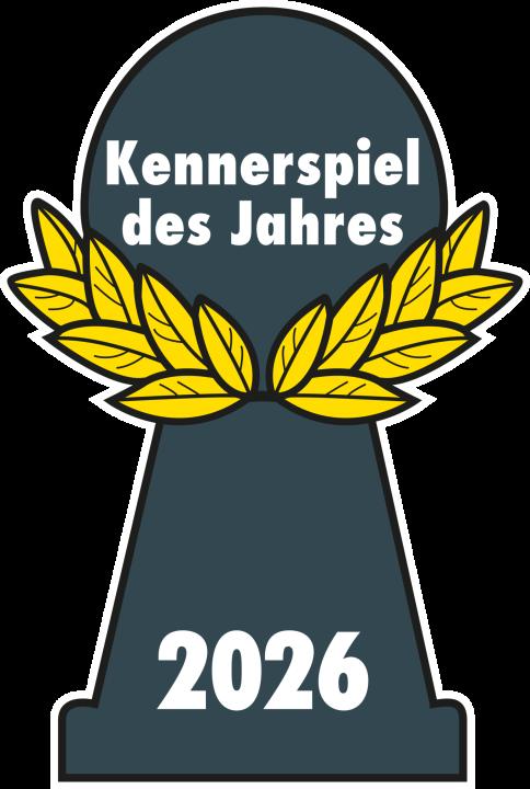 نشان جایزه Kennerspiel des Jahres