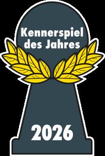 نشان جایزه Kennerspiel des Jahres