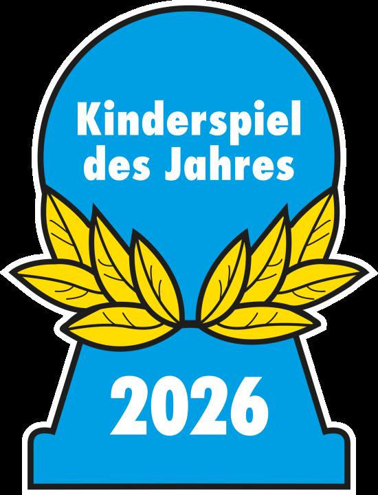 نشان جایزه Kinderspiel des Jahres
