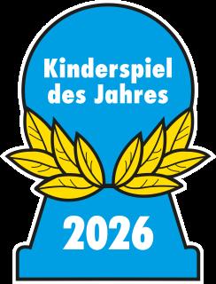 نشان جایزه Kinderspiel des Jahres