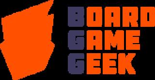 نشان BoardGameGeek، برگزارکننده Golden Geek