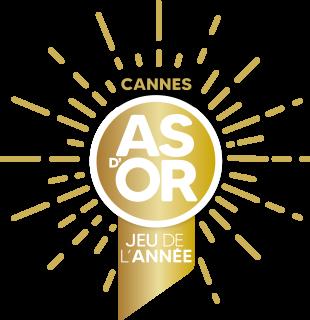 نشان رسمی As d'Or–Jeu de l'Année