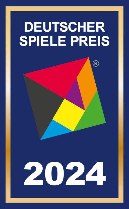 نشان رسمی Deutscher Spiele Preis