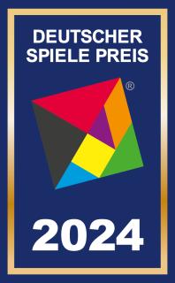نشان رسمی Deutscher Spiele Preis
